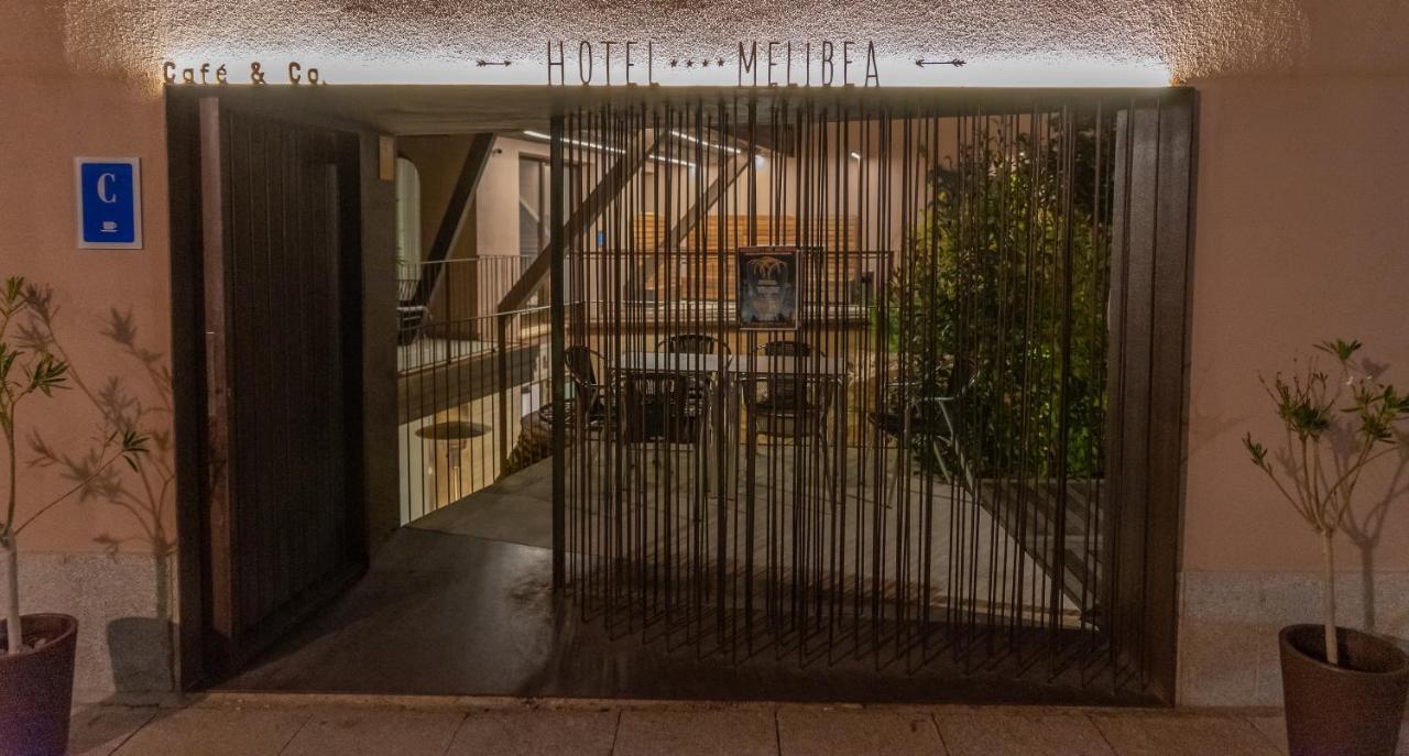 Hotel Melibea By Gaiarooms Salamanca Exterior foto