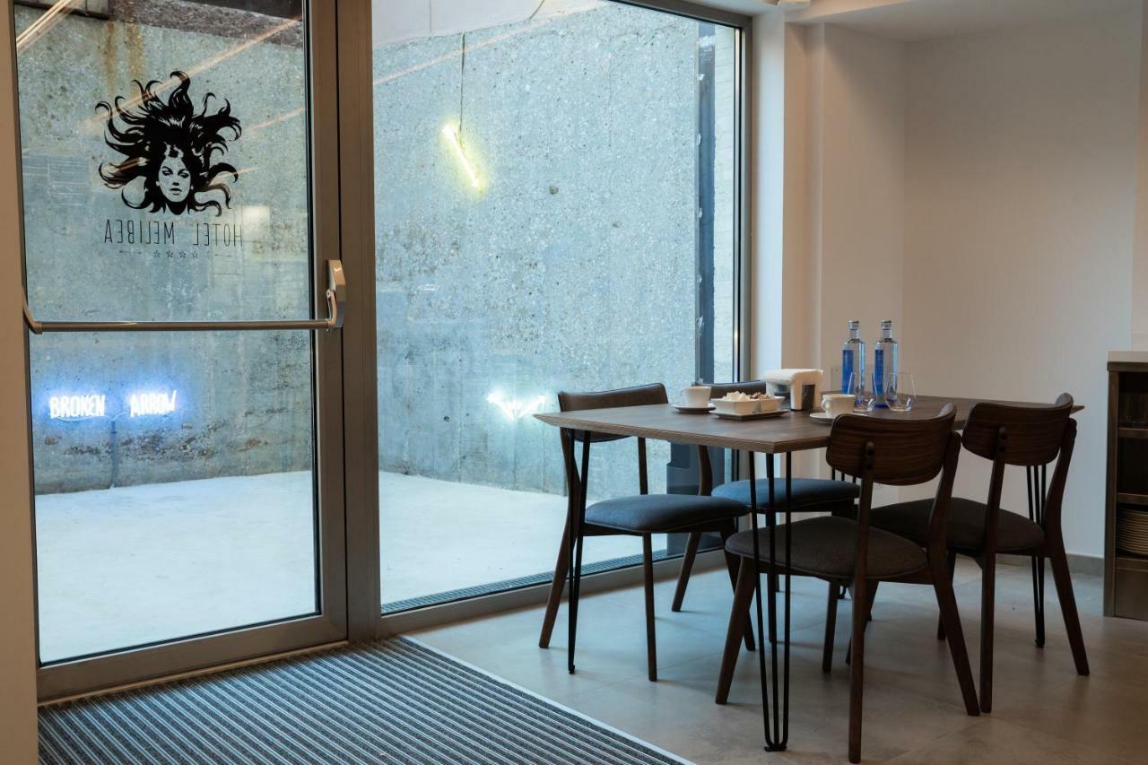 Hotel Melibea By Gaiarooms Salamanca Exterior foto