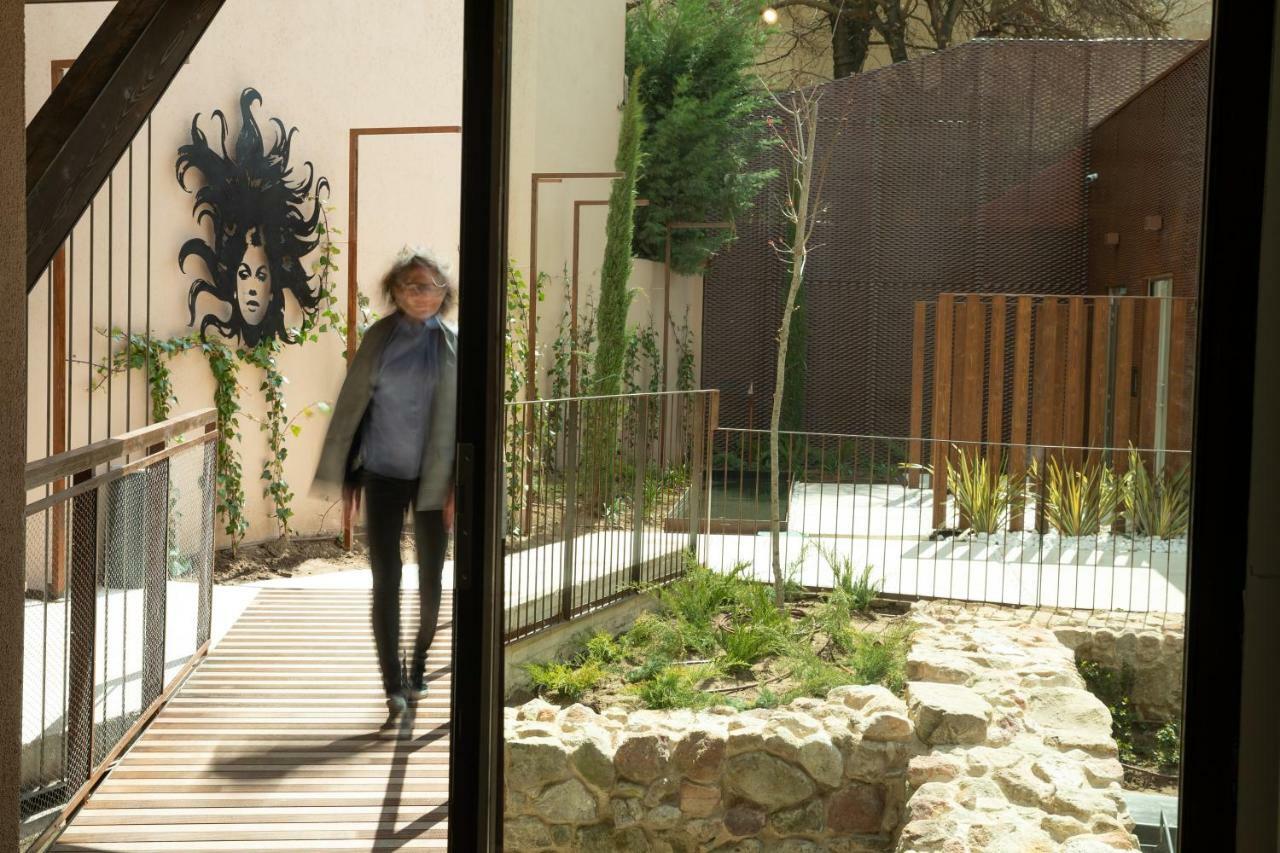 Hotel Melibea By Gaiarooms Salamanca Exterior foto