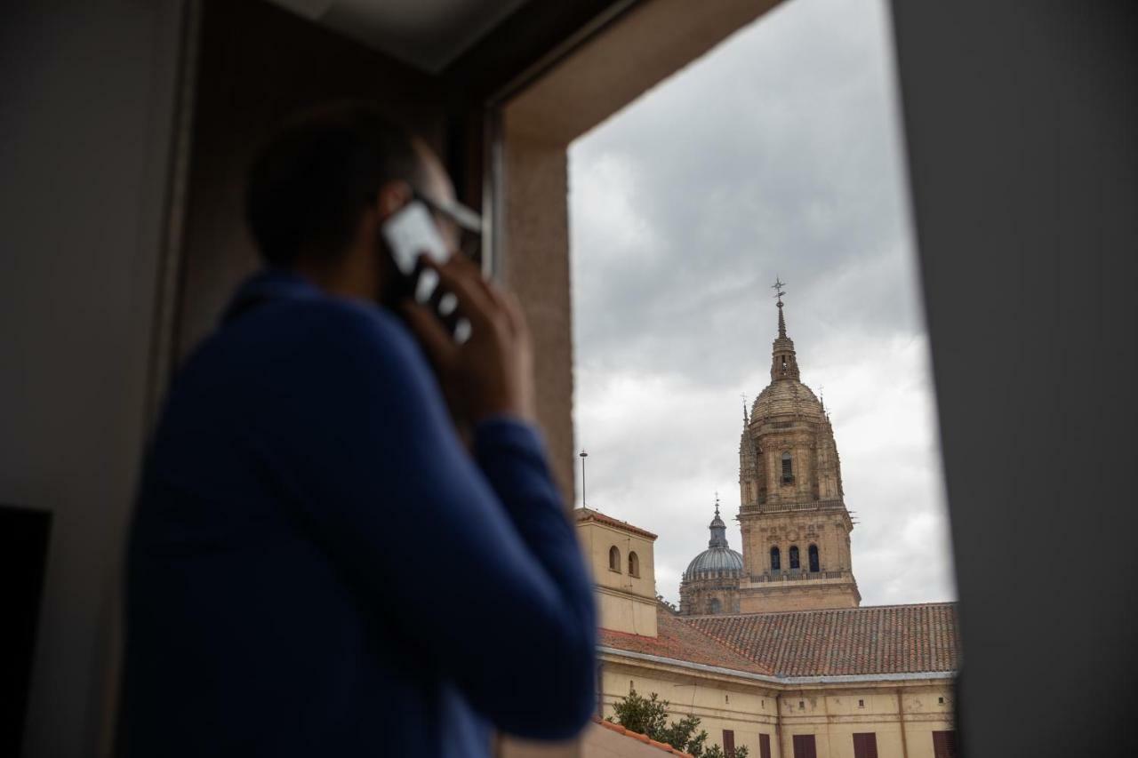 Hotel Melibea By Gaiarooms Salamanca Exterior foto