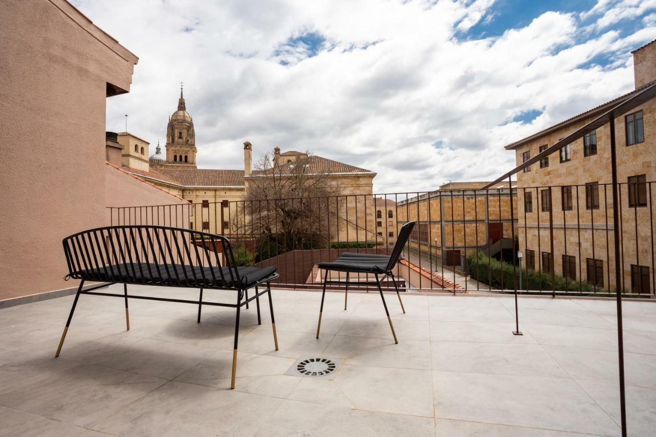 Hotel Melibea By Gaiarooms Salamanca Exterior foto